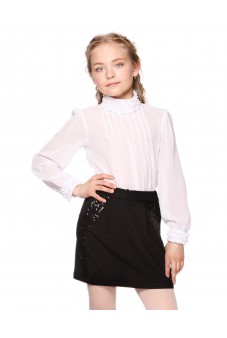 Спідниця з паєтками